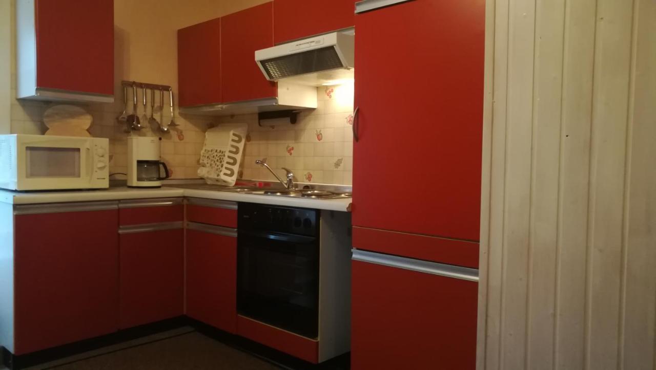 Ferienhof Welsch Wohnung 2 Grossefehn Exterior foto