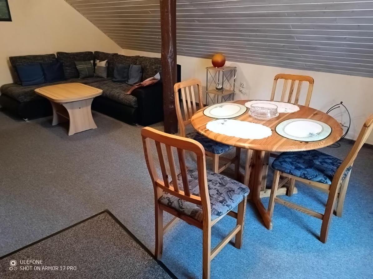 Ferienhof Welsch Wohnung 2 Grossefehn Exterior foto