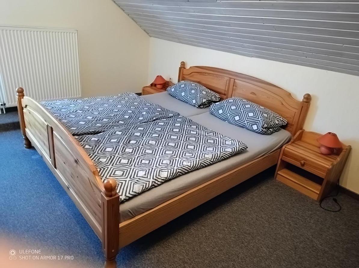 Ferienhof Welsch Wohnung 2 Grossefehn Exterior foto