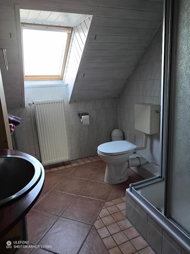 Ferienhof Welsch Wohnung 2 Grossefehn Exterior foto
